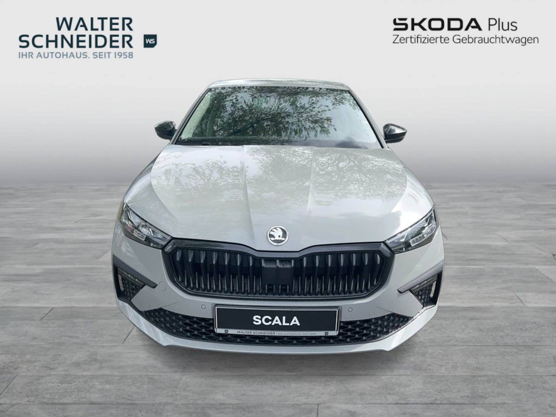 Skoda Scala Selection