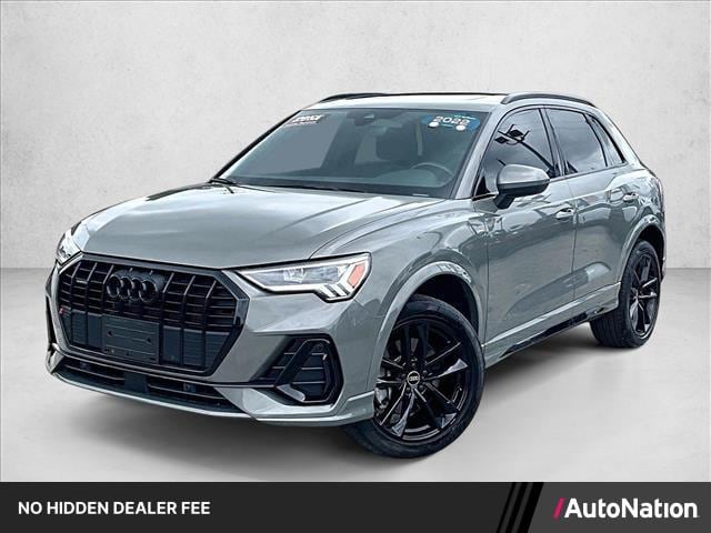 Photo of 2022 Audi Q3 SUV 