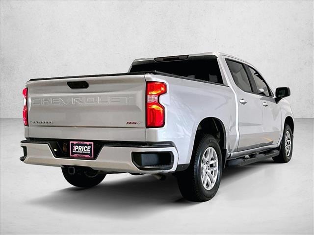 2021 Chevrolet Silverado