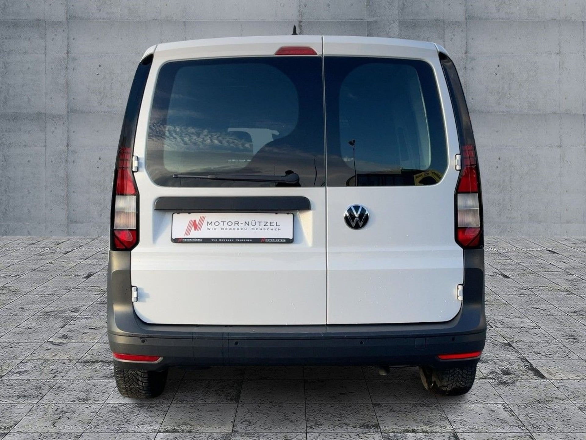 Volkswagen Caddy Cargo