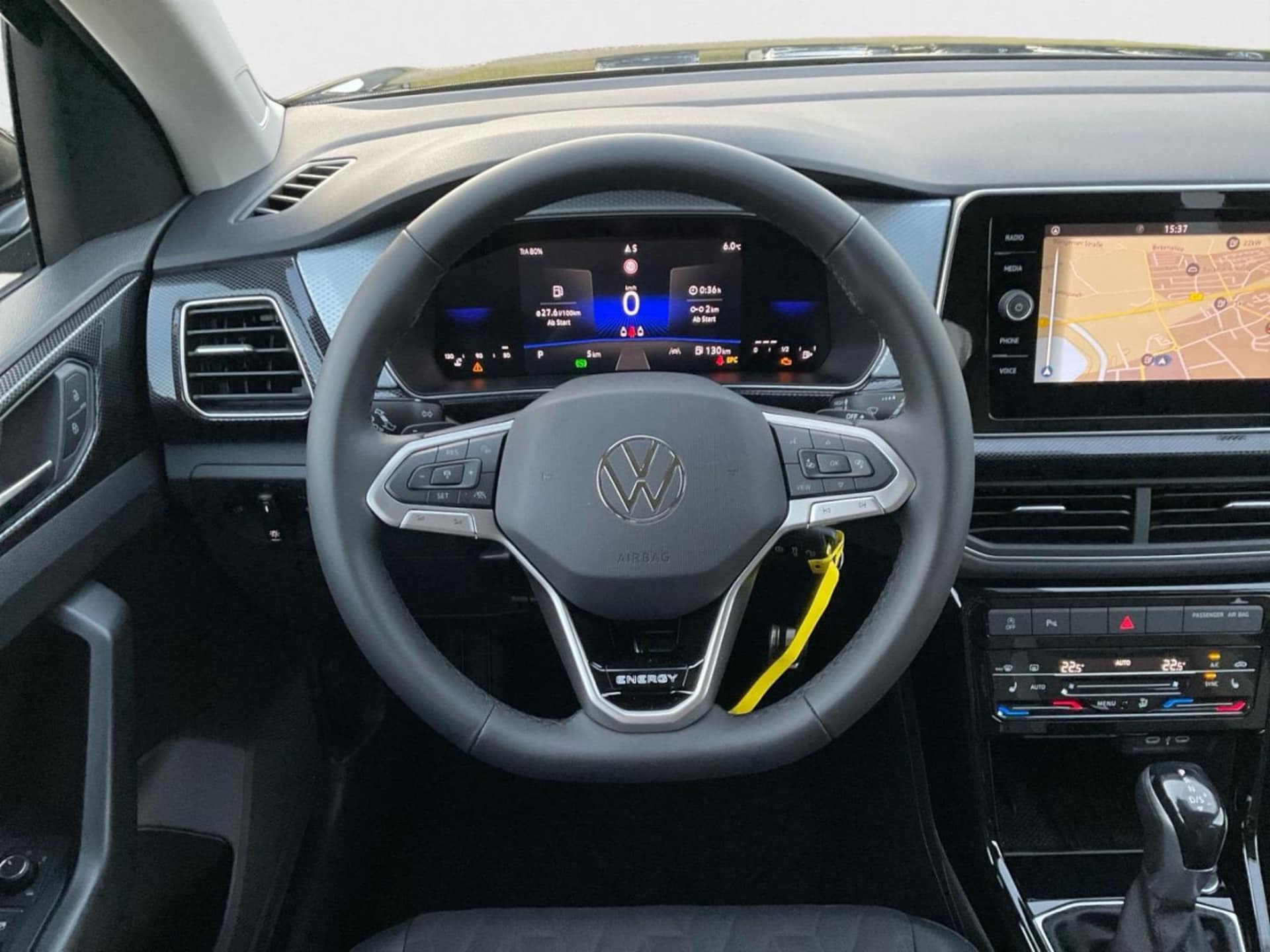 Volkswagen T-Cross ENERGY