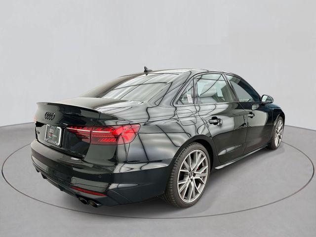 2023 Audi S4 Sedan