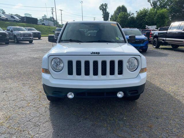 2015 Jeep Patriot