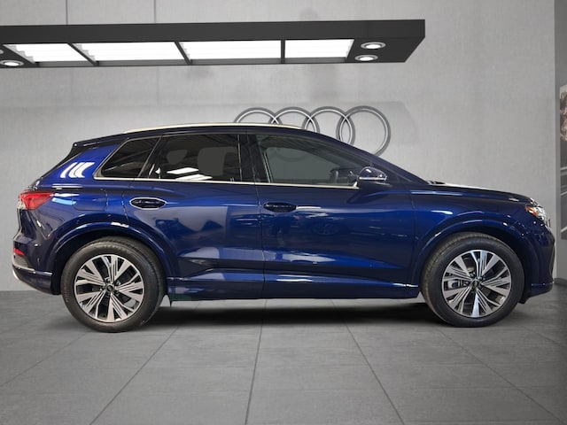 2025 Audi Q4 e-tron