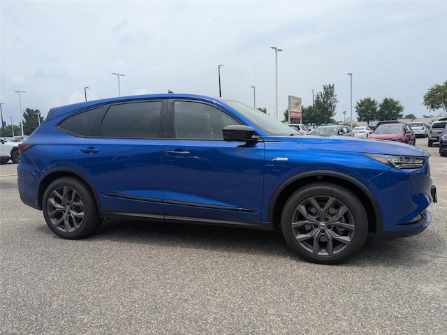 2023 Acura MDX