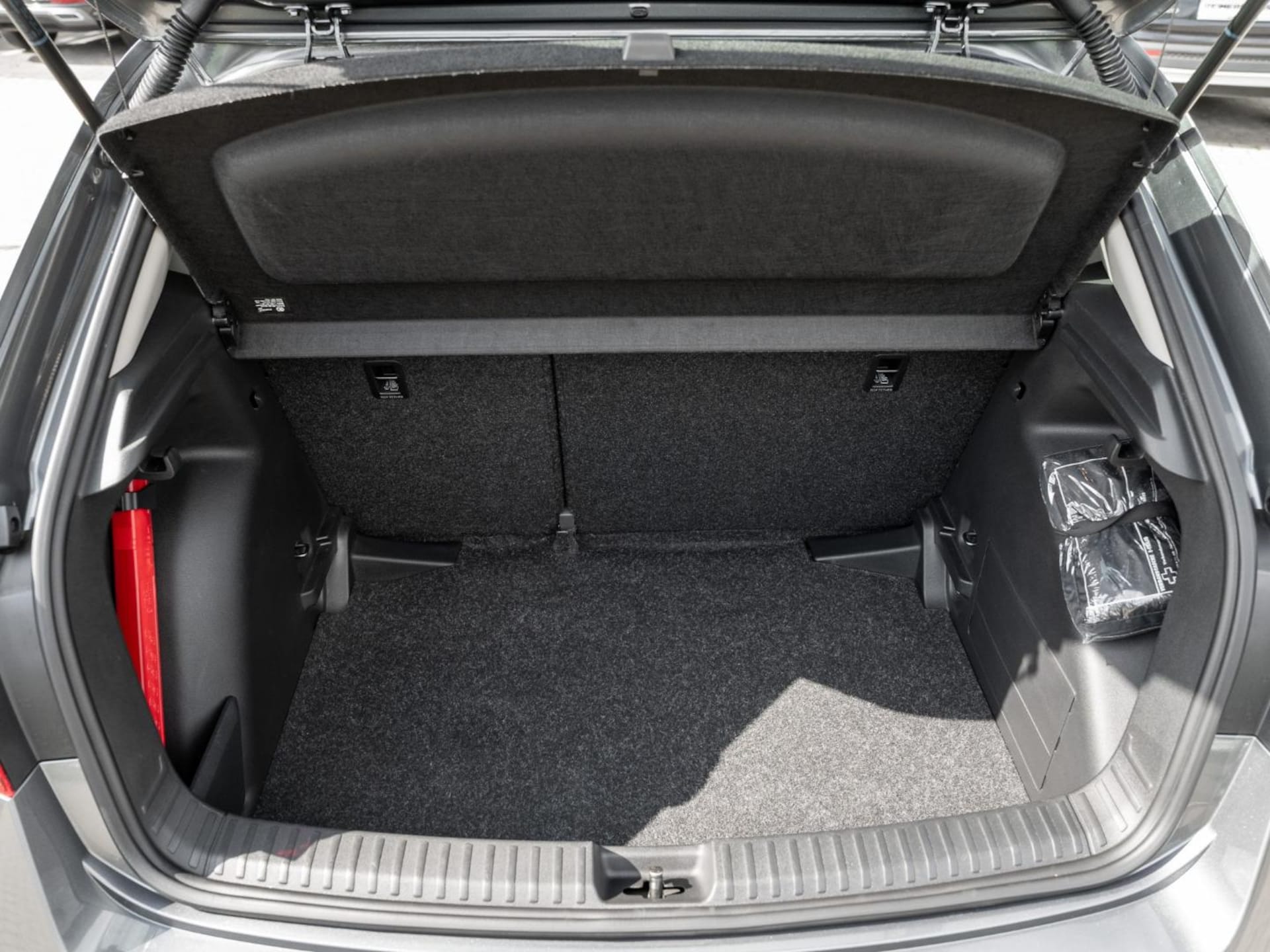 Skoda Fabia Selection
