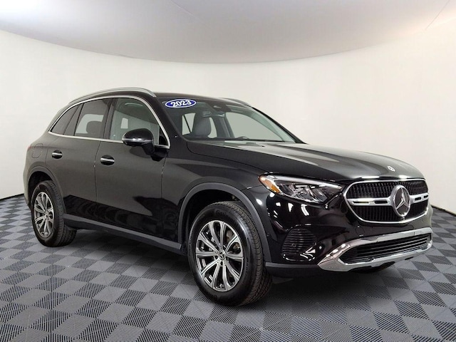 2023 Mercedes-Benz GLC 300