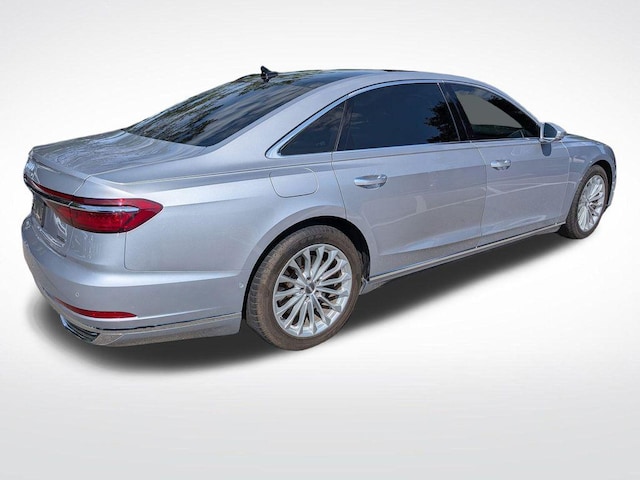 2020 Audi A8 L