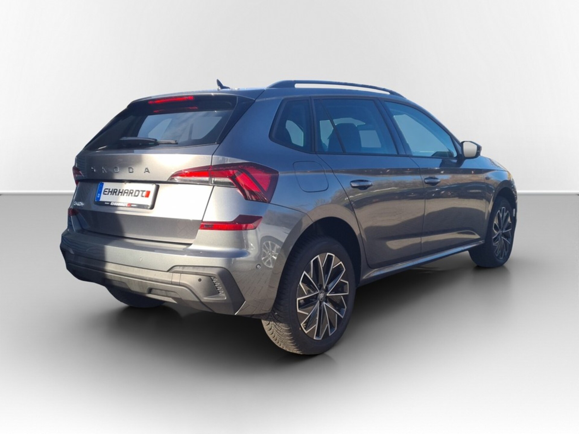 Skoda Kamiq Tour