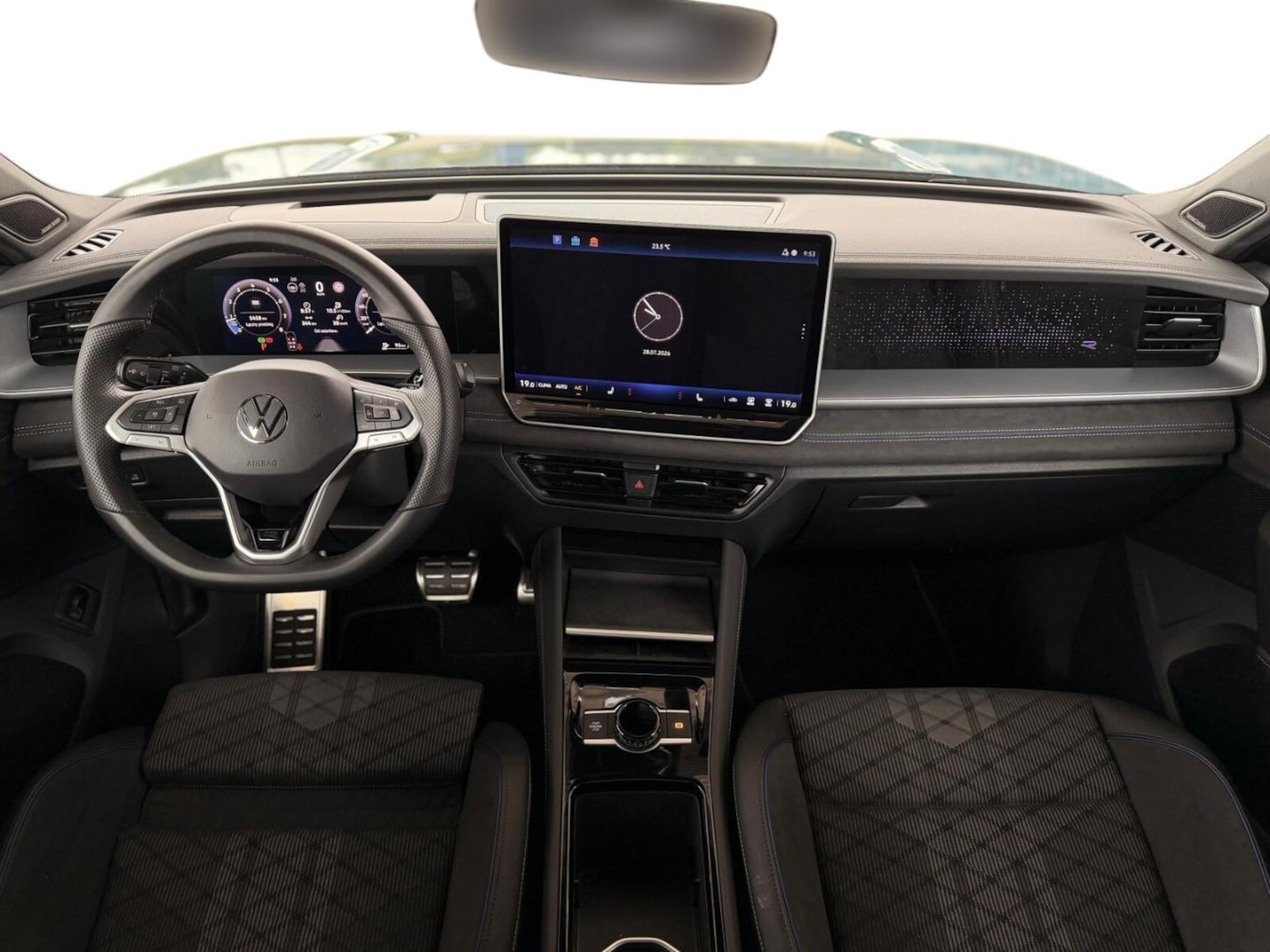 Volkswagen Tayron R-Line