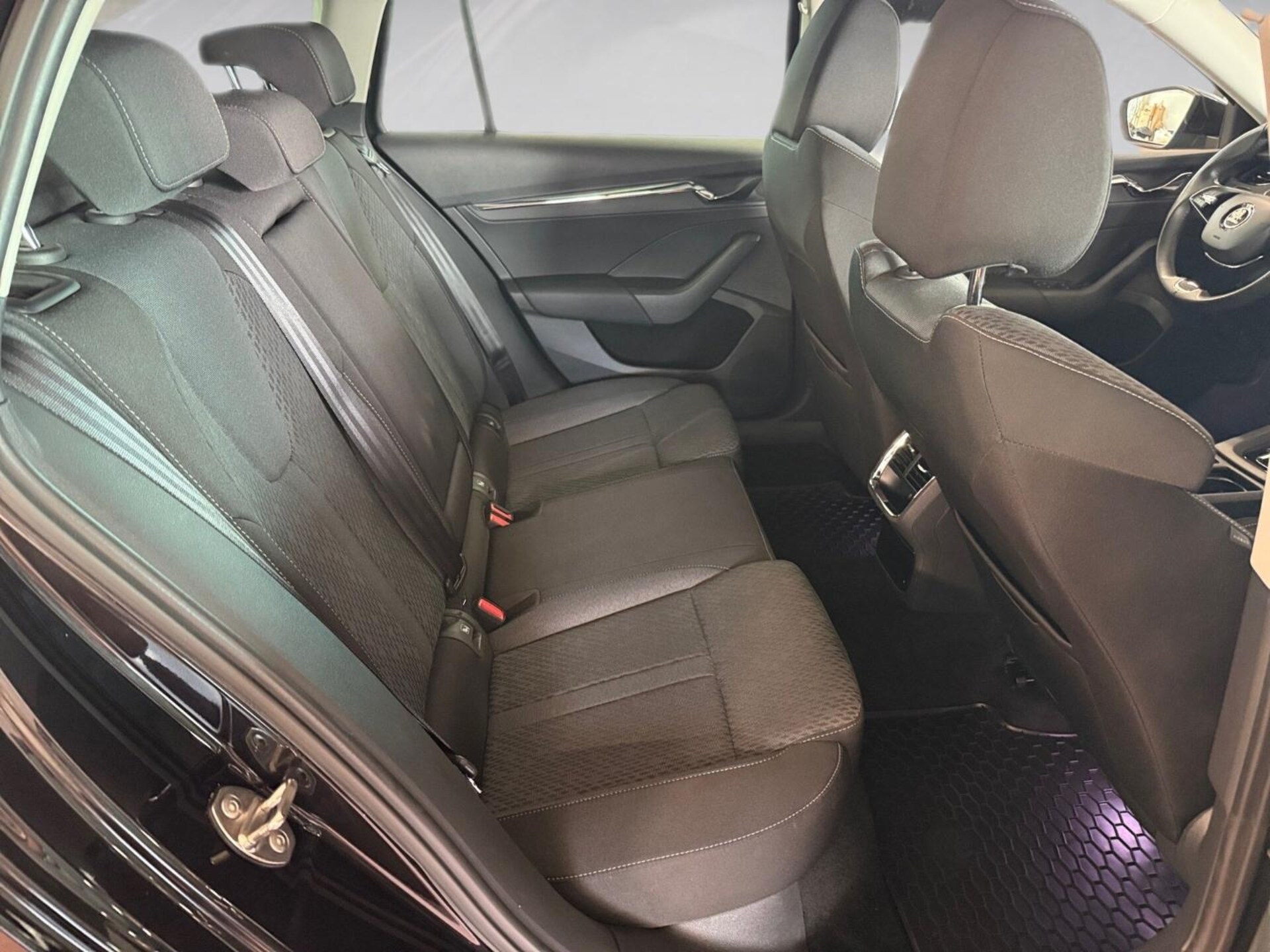 Skoda Octavia Combi Style