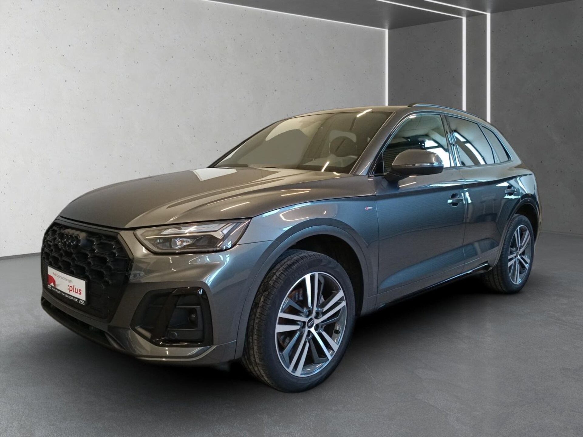Audi Q5 SUV S line