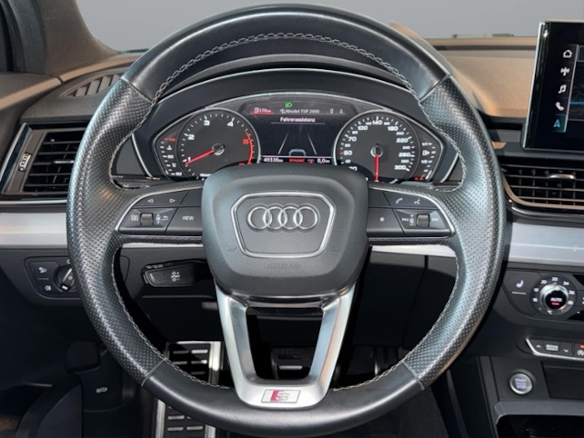 Audi Q5 SUV edition one