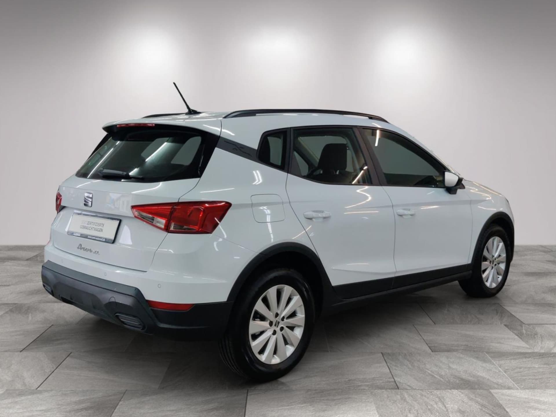 SEAT Arona Style