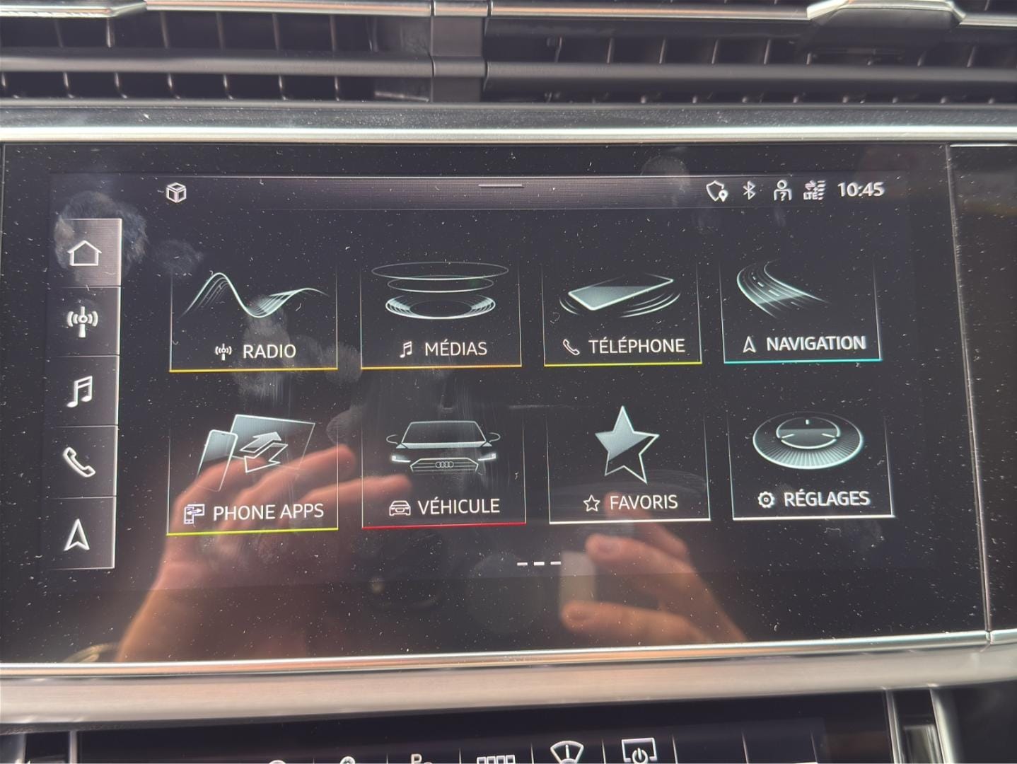 Image de Audi Q8 Black Edition 45 TDI quattro 170 kW (231 ch) tiptronic - for more details contact your dealer