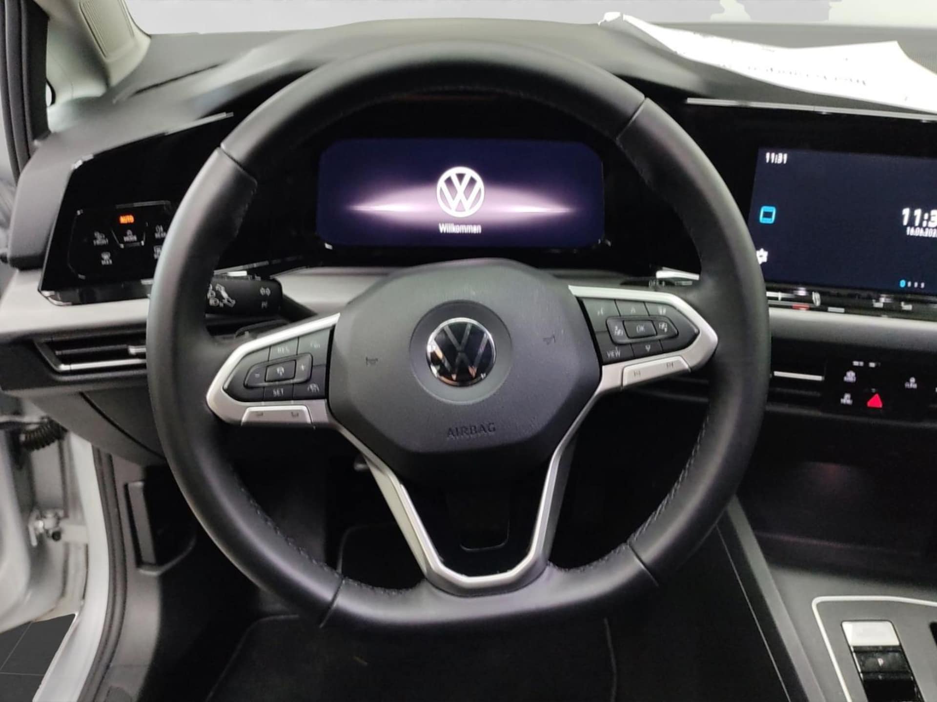 Volkswagen Golf Style