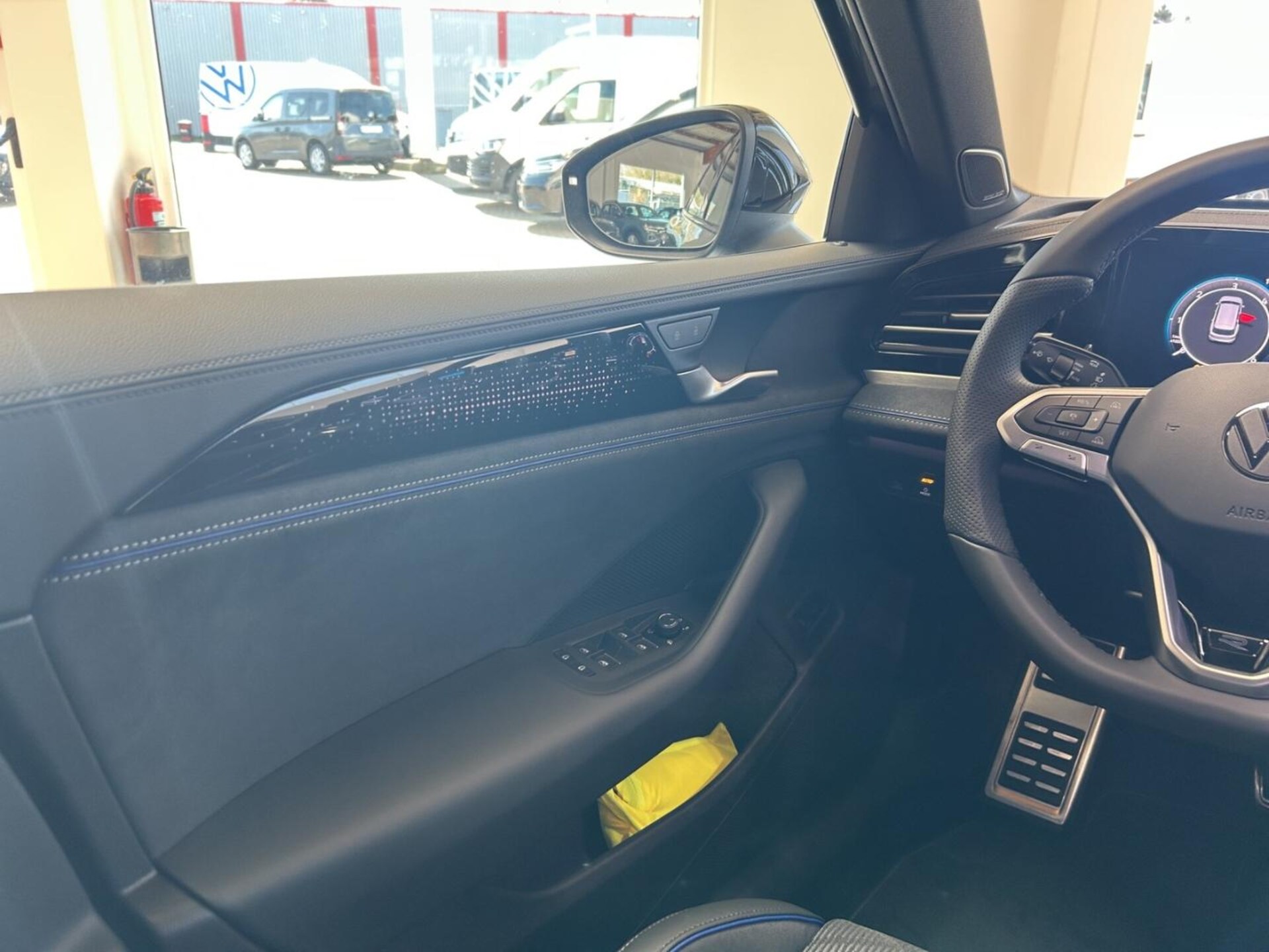 Volkswagen Passat R-Line
