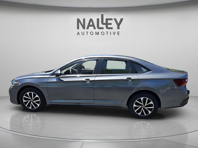 2024 Volkswagen Jetta