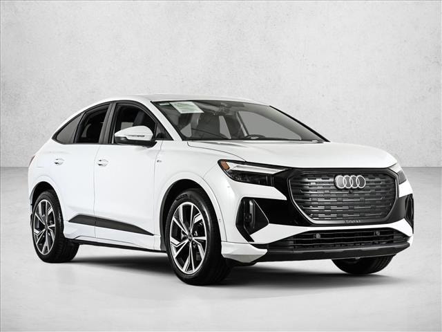 2024 Audi Q4 Sportback e-tron