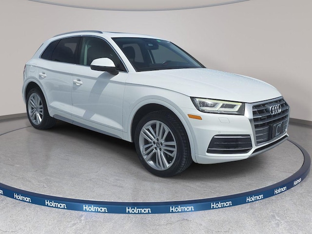 2020 Audi Q5