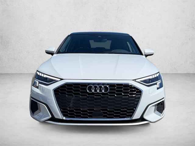 2024 Audi A3 Sedan