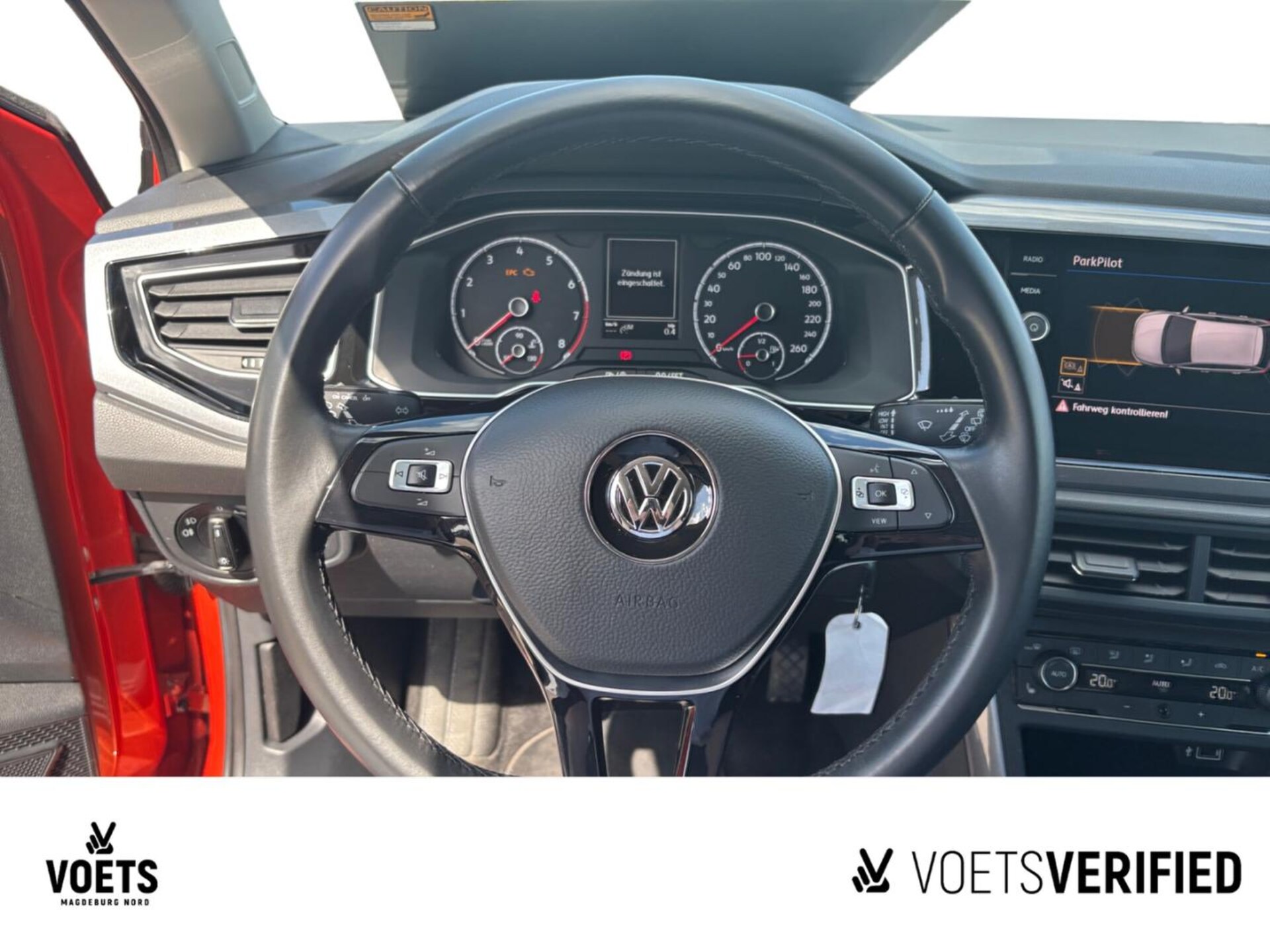 Volkswagen Polo Highline