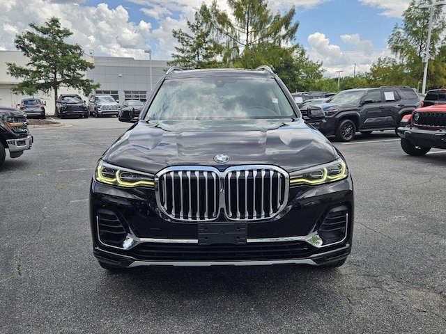 2020 BMW X7