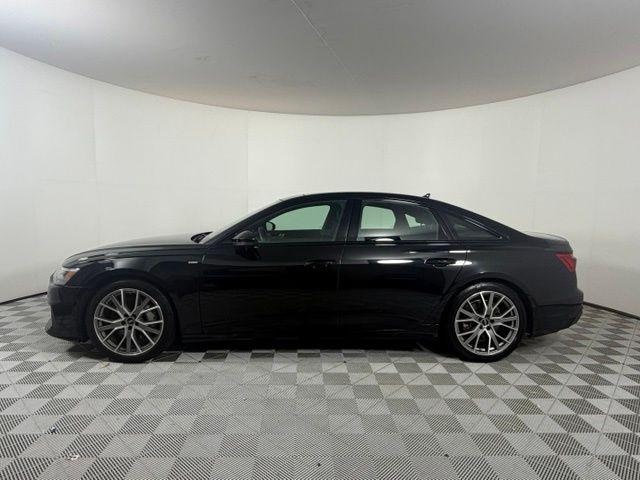 2023 Audi A6 Sedan