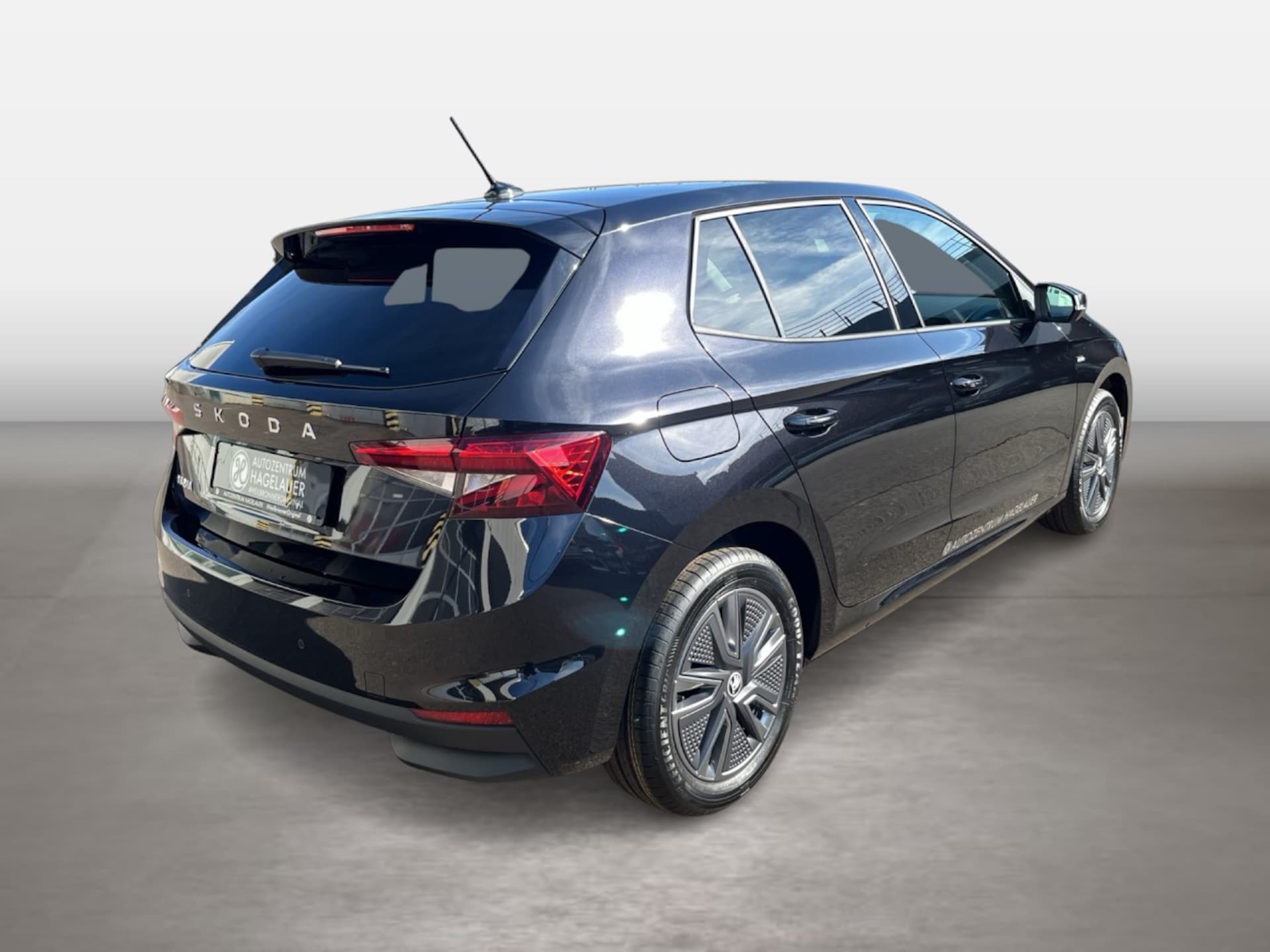 Skoda Fabia Tour