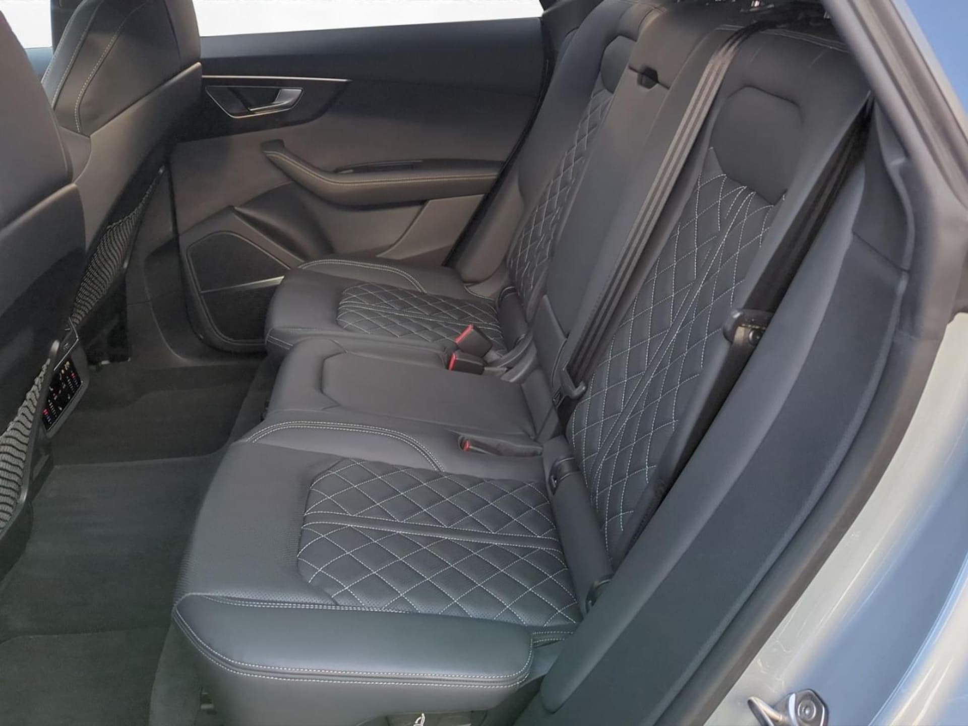 Audi Q8 SUV