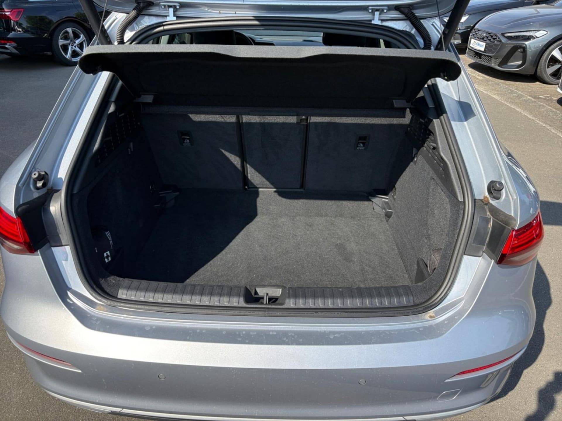 Audi A3 Sportback Advanced