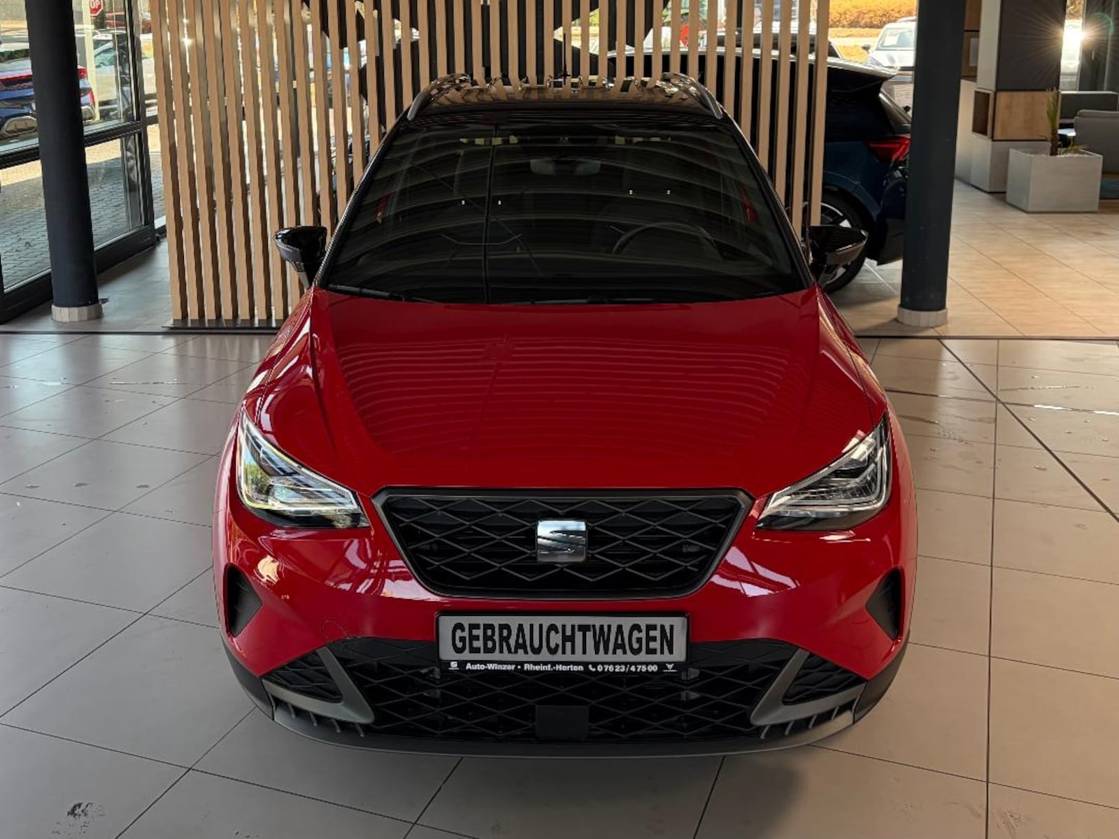 SEAT Arona – Bild 2