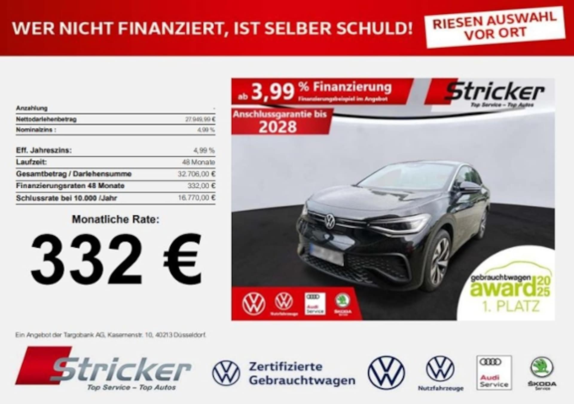 Volkswagen ID.5 Pro