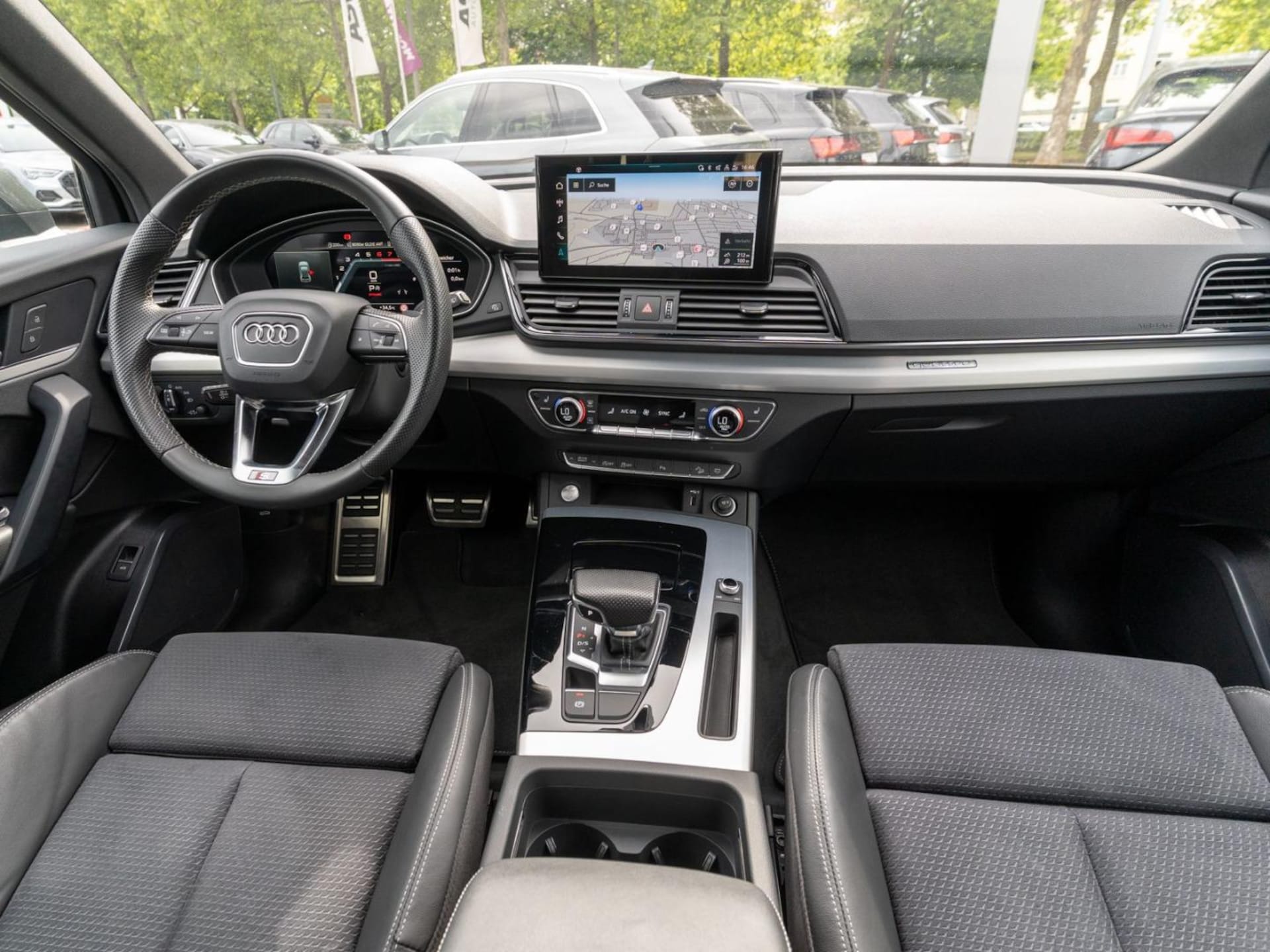 Audi Q5 SUV S line