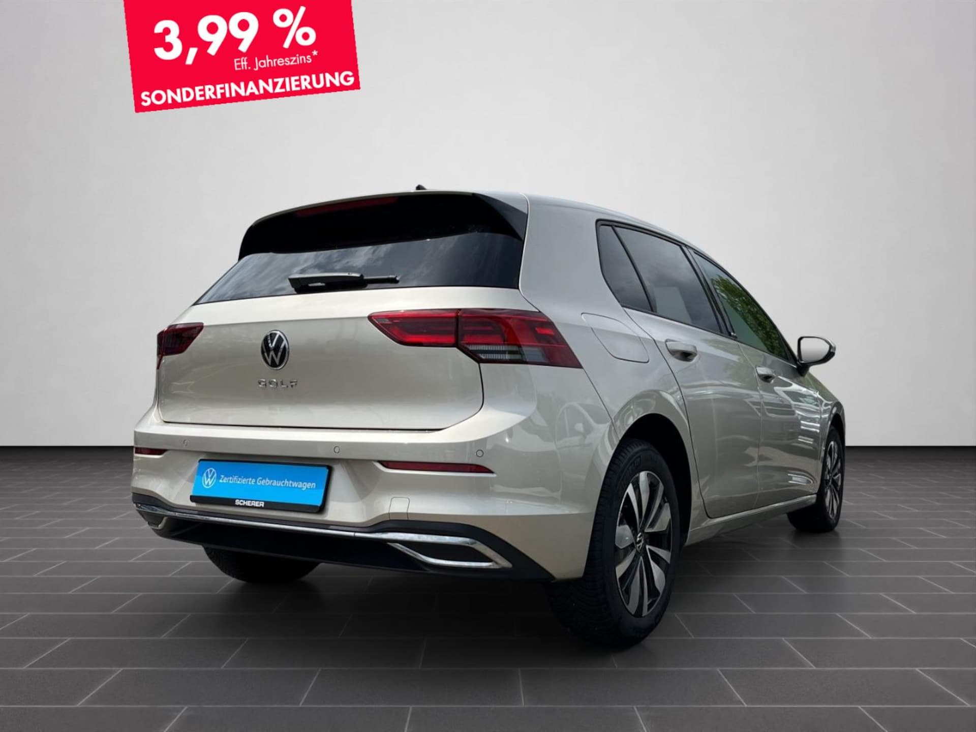 Volkswagen Golf MOVE