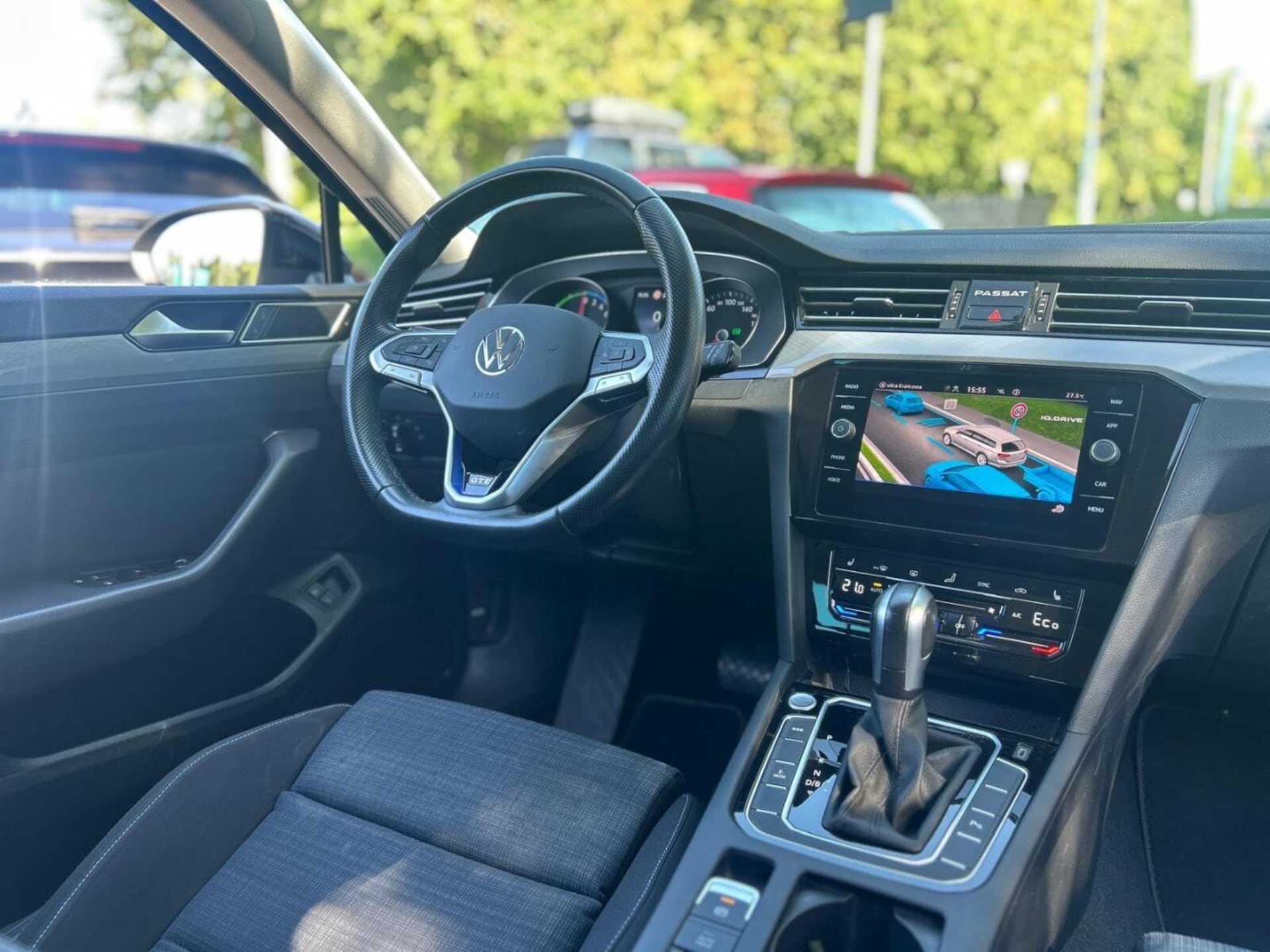 Volkswagen Passat Variant GTE