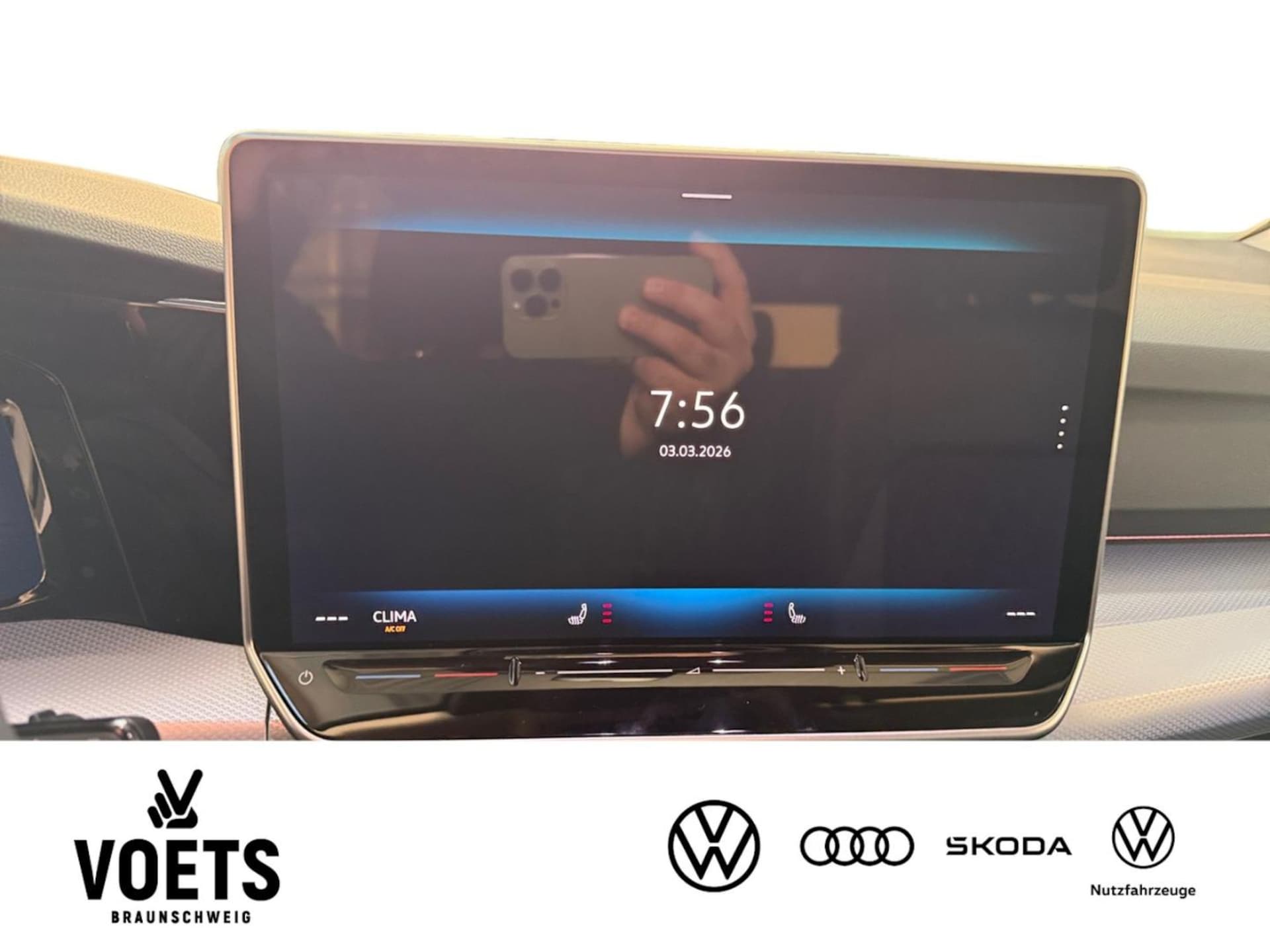 Volkswagen Golf Variant ENERGY