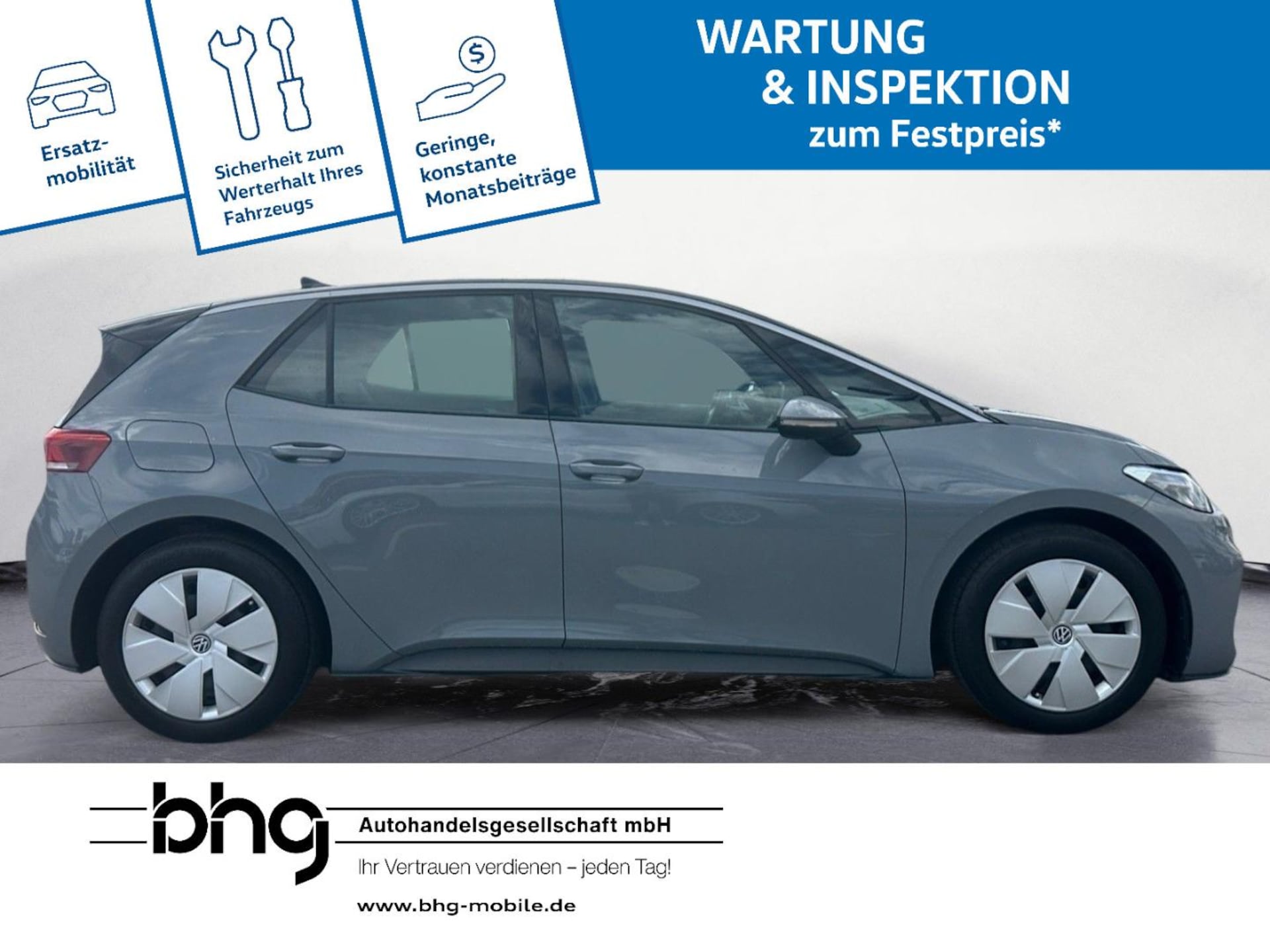 Volkswagen ID.3 Pro