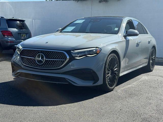 2026 Mercedes-Benz E 350