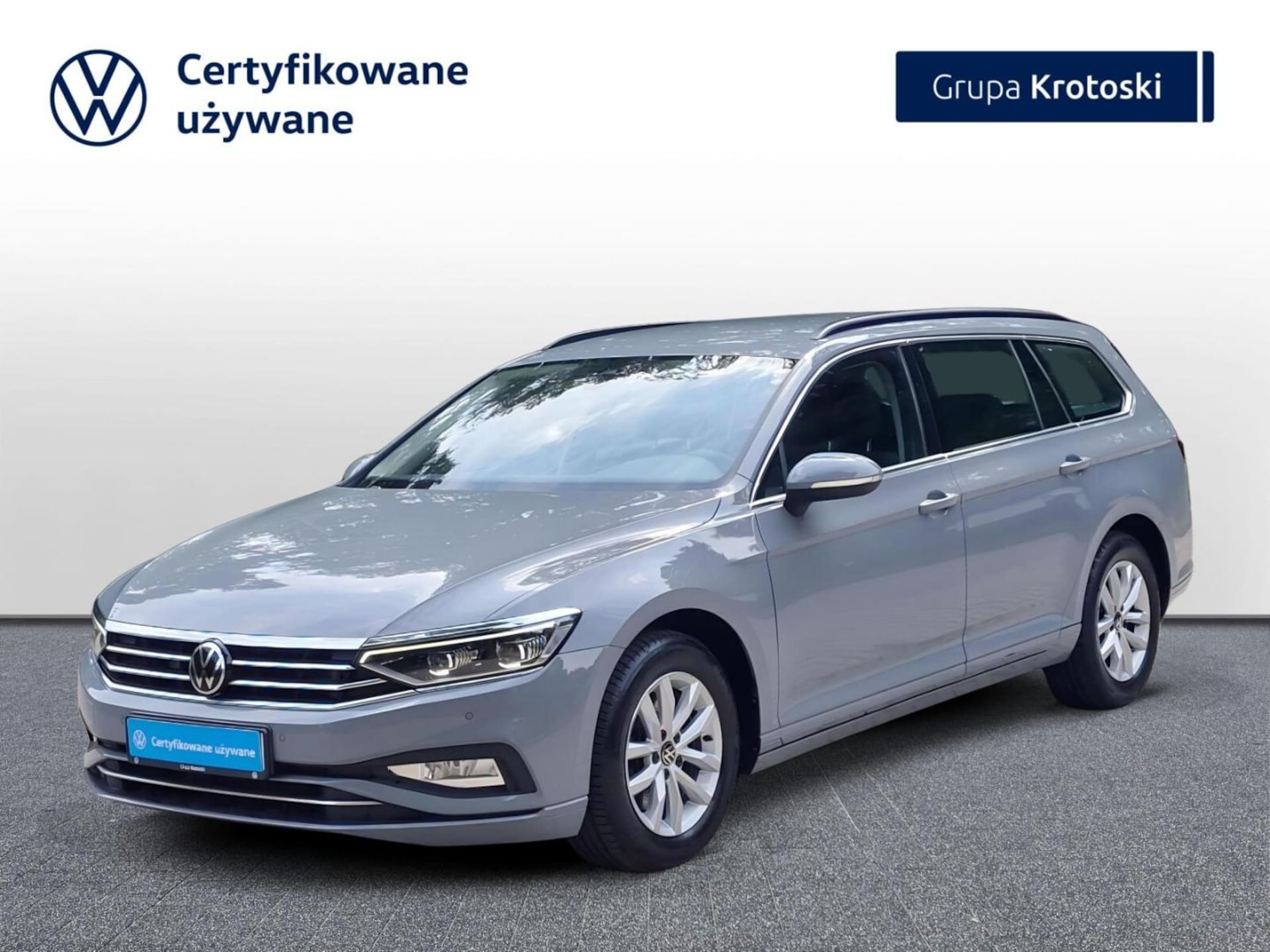 Volkswagen Passat Variant Business