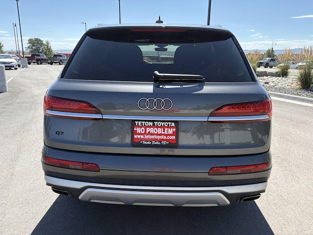 2025 Audi Q7
