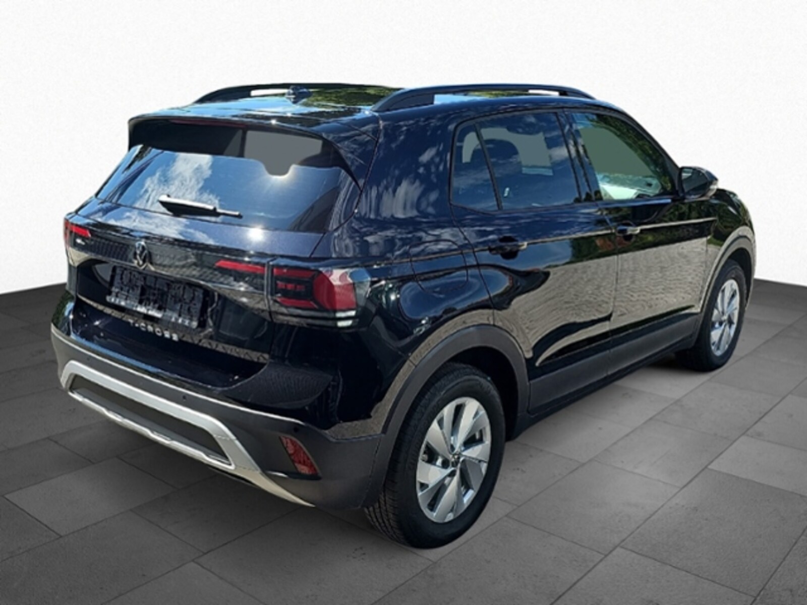 Volkswagen T-Cross – Bild 5
