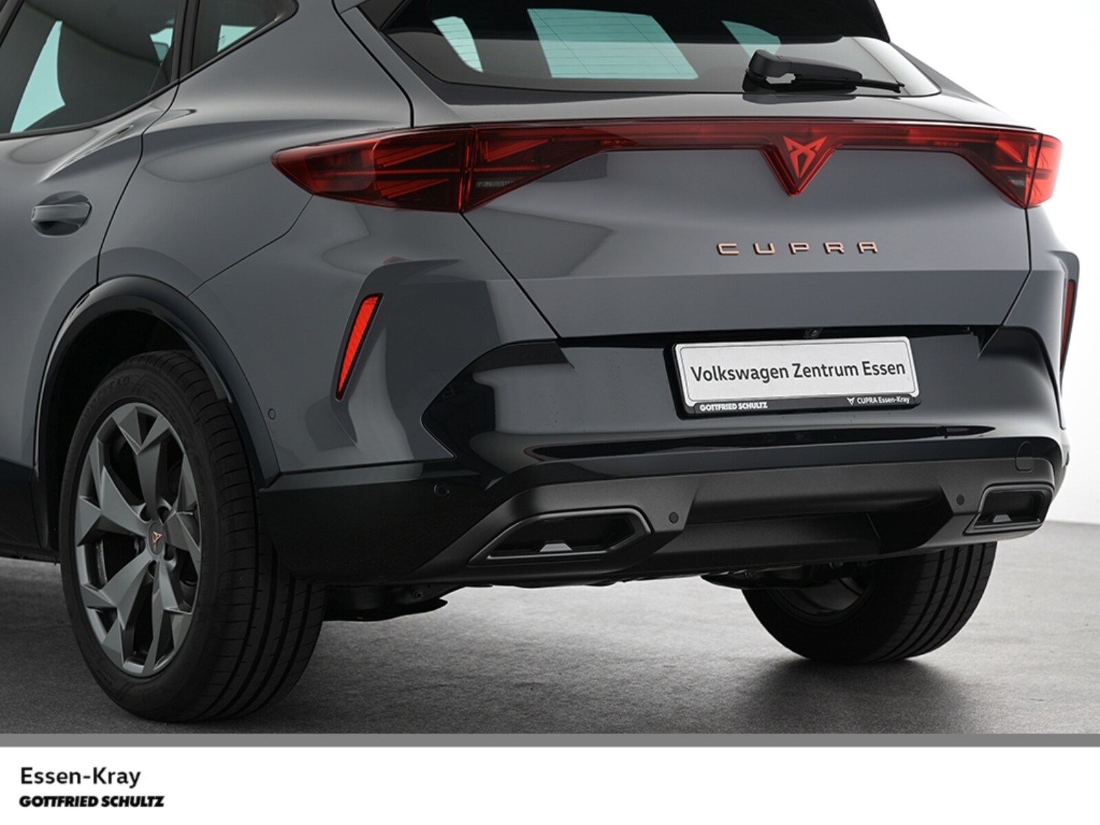 CUPRA Formentor – Bild 6