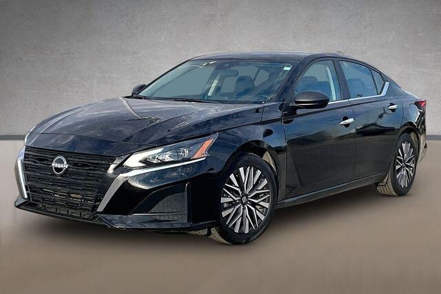 2025 Nissan Altima