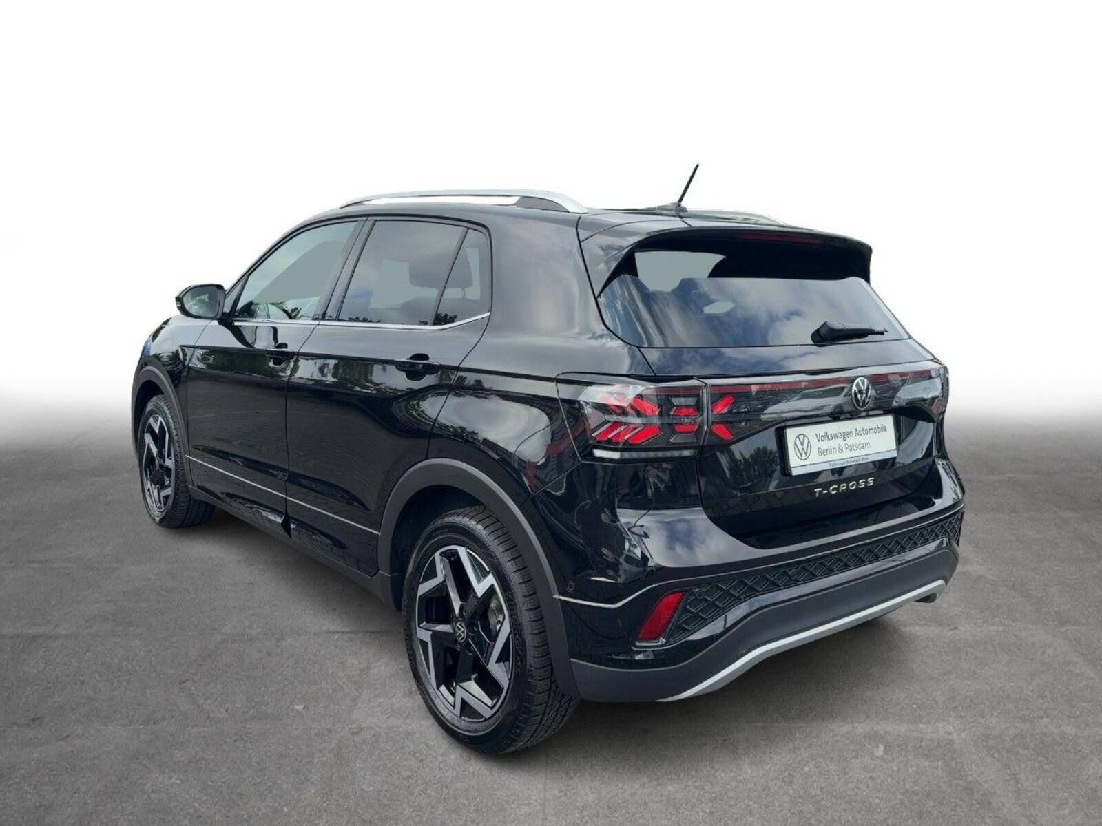 Volkswagen T-Cross – Bild 3
