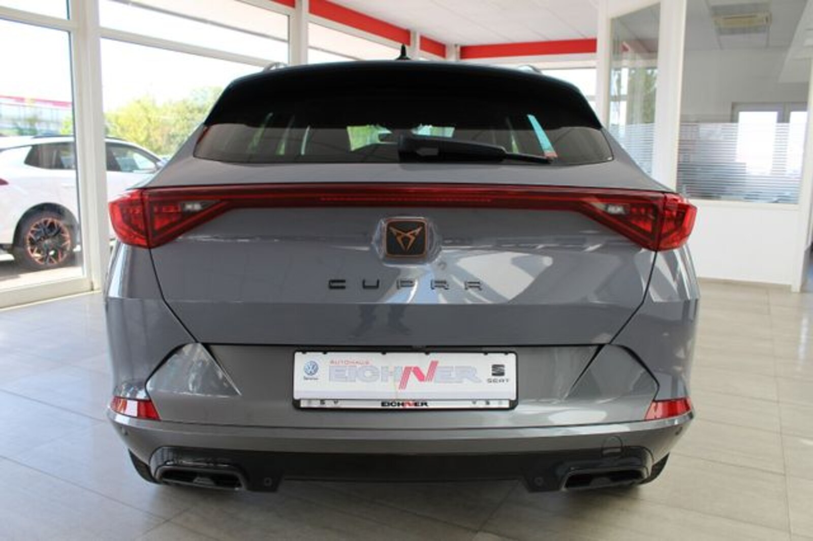 CUPRA Formentor – Bild 5