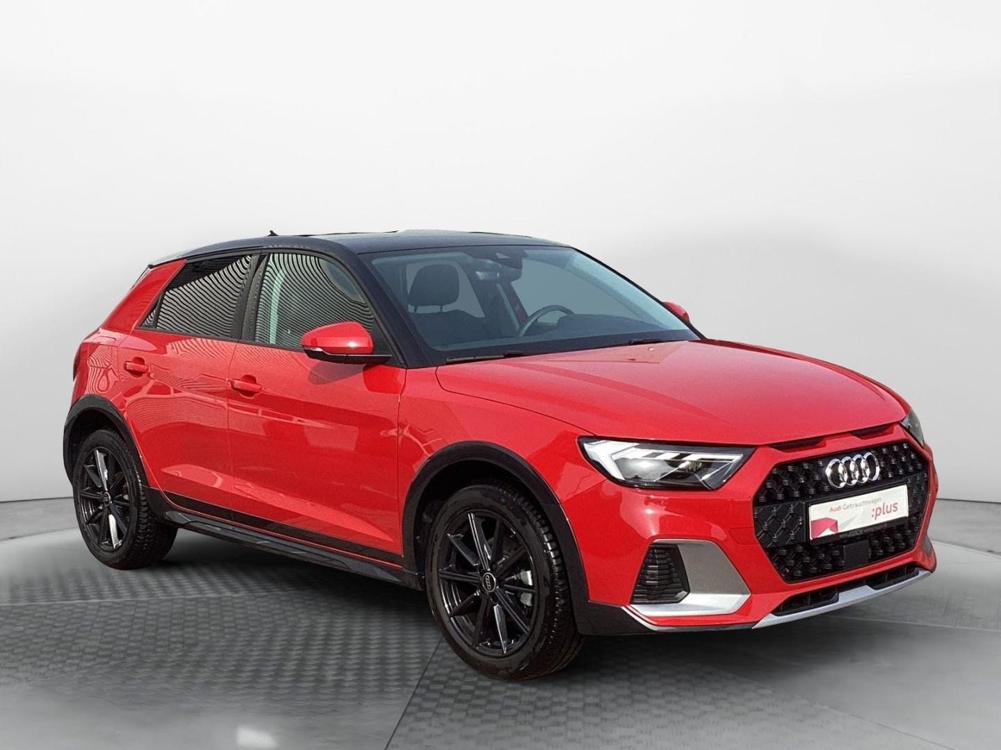 Bild über Audi A1 allstreet 30 TFSI S tronic - für weitere Informationen kontaktieren Sie den Audi Partner