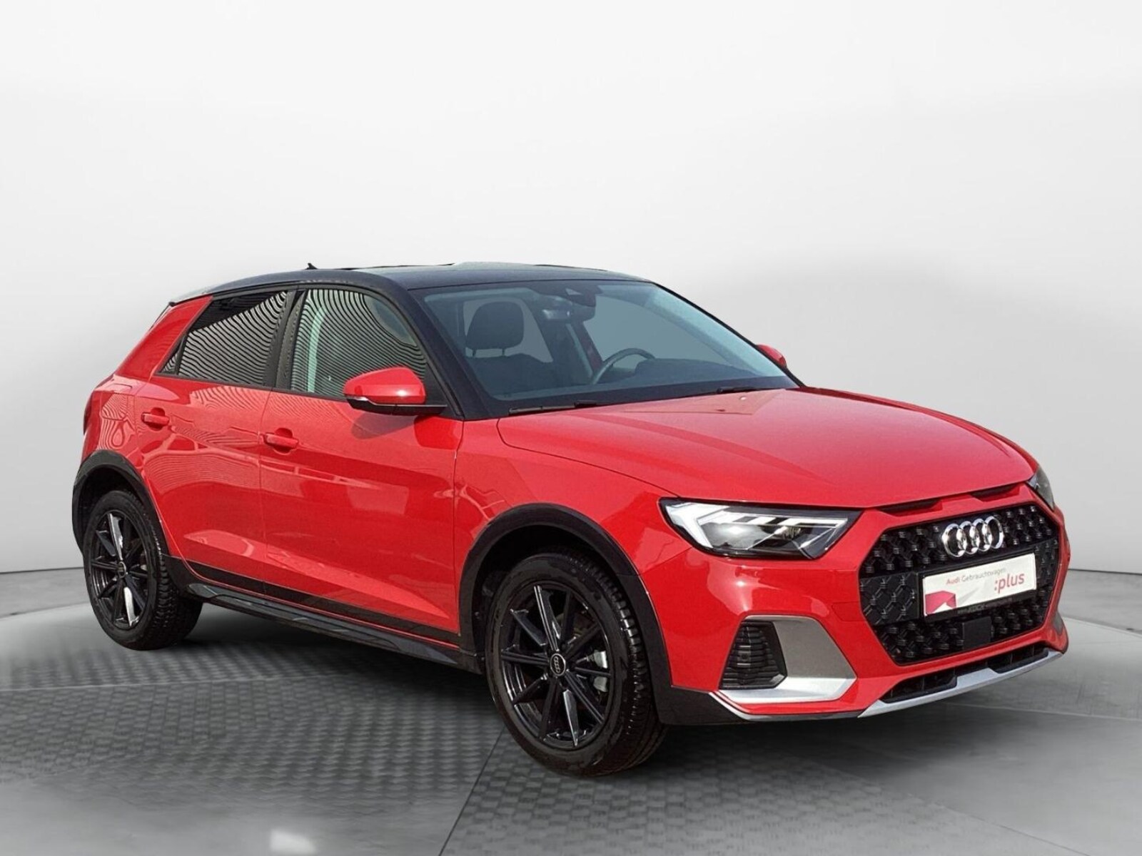 Audi A1 allstreet – Bild 5