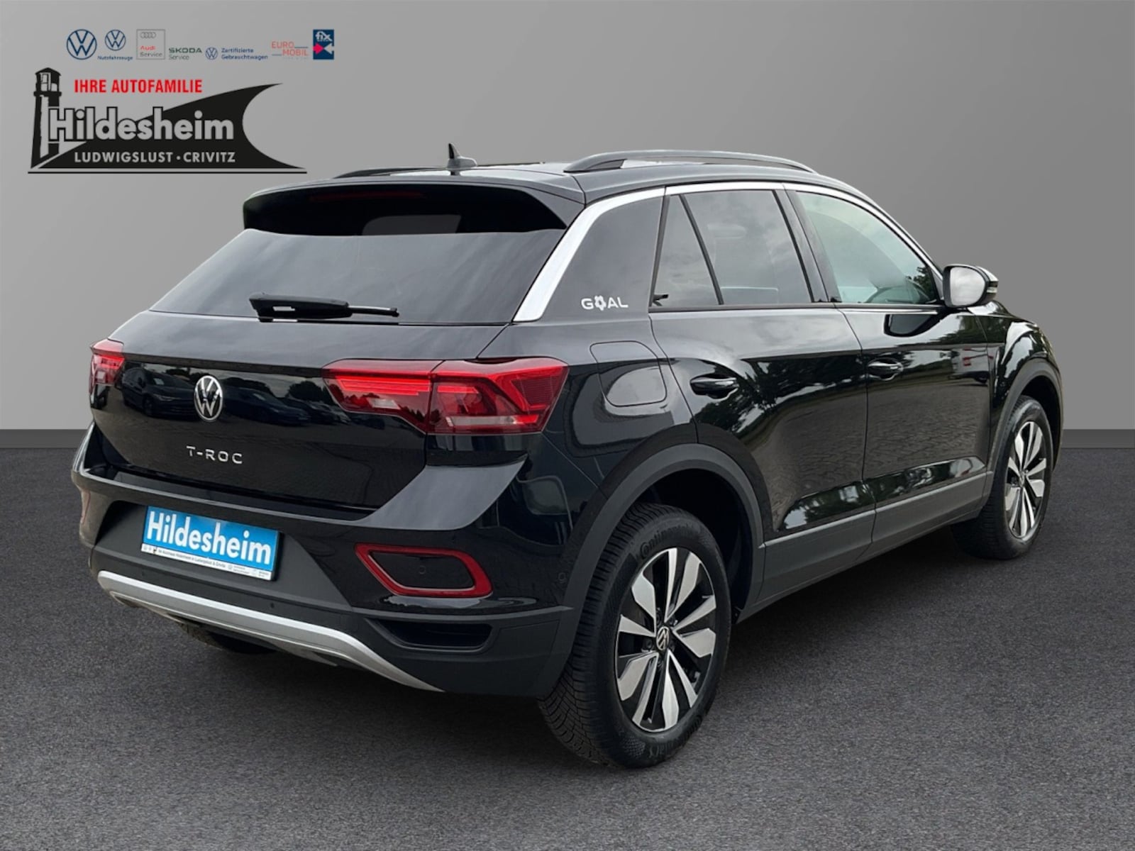 Volkswagen T-Roc – Bild 5
