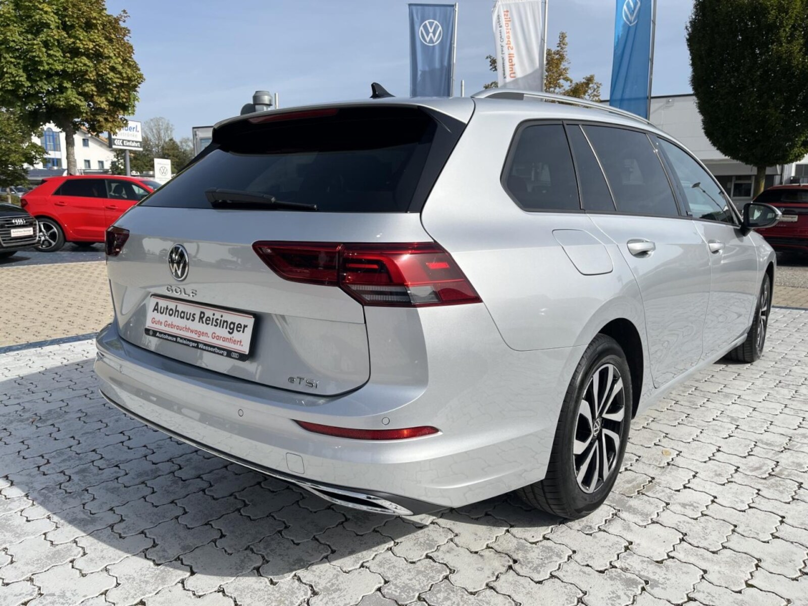 Volkswagen Golf Variant – Bild 3